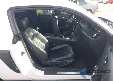 2012 Ford Mustang Gt Premium z USA, uszkodzony, nr VIN 1ZVBP8CF7C5265120